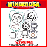 Winderosa 811429 Kawasaki KX125 2001-2002 Complete Gasket Set & Oil Seals