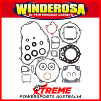 Winderosa 811442 Kawasaki KDX0 KDX 0 95-03 Complete Gasket Set & Oil Seals