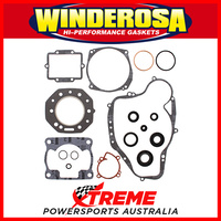 Complete Gasket Set & Oil Seals Kawasaki KX250 1983-1984 Winderosa 811451