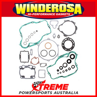 Complete Gasket Set & Oil Seals Kawasaki KX250 1997-2003 Winderosa 811457
