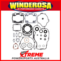 Winderosa 811458 Kawasaki KDX250 KDX 250 91-95 Complete Gasket Set & Oil Seals