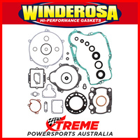 Winderosa 811464 Kawasaki KX250 KX 250 2004 Complete Gasket Set & Oil Seals