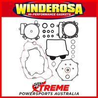 Winderosa 811480 Kawasaki KLX450R KLX 450R 08-17 Complete Gasket Set & Oil Seals
