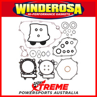 Winderosa 811482 Kawasaki KX450F KX450F 09-15 Complete Gasket Set & Oil Seals