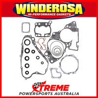 Winderosa 811504 For Suzuki RM80 Big Wheel 1997-2001 Complete Gasket Set & Oil Seals