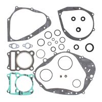 Vertex Complete Gasket Set w/ Oil Seals for Suzuki DR200SE 2008-2011, 2015