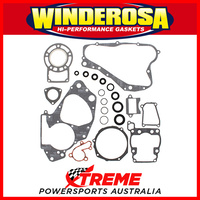 Winderosa 811542 For Suzuki RM125 1986 Complete Gasket Set & Oil Seals