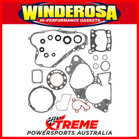 Winderosa 811543 For Suzuki RM125 1989 Complete Gasket Set & Oil Seals