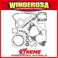 Winderosa 811545 For Suzuki RM125 1991 Complete Gasket Set & Oil Seals
