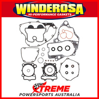 Winderosa 811568 For Suzuki RM-Z250 2007-2009 Complete Gasket Set & Oil Seals