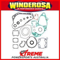 Winderosa 811577 For Suzuki RM250 1992-1993 Complete Gasket Set & Oil Seals