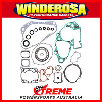 Winderosa 811578 For Suzuki RMX250 1989-1994 Complete Gasket Set & Oil Seals