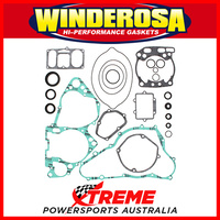 Winderosa 811580 For Suzuki RM250 1996-1998 Complete Gasket Set & Oil Seals
