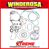 Winderosa 811583 For Suzuki RM250 2001 Complete Gasket Set & Oil Seals