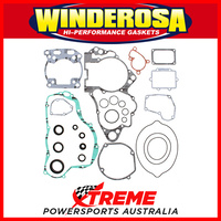 Winderosa 811587 For Suzuki RM250 2002 Complete Gasket Set & Oil Seals