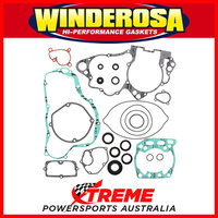 Winderosa 811589 For Suzuki RM250 2003-2005 Complete Gasket Set & Oil Seals