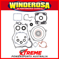 Winderosa 811633 Yamaha YZ125 1990-1991 Complete Gasket Set & Oil Seals