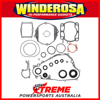 Winderosa 811661 Yamaha WR250 YZ250 1986-1987 Complete Gasket Set & Oil Seals
