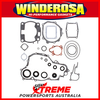 Winderosa 811662 Yamaha WR250 YZ250 1988-1989 Complete Gasket Set & Oil Seals