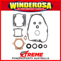 Complete Gasket Set & Oil Seals Yamaha YFS200 BLASTER 1987-2006 Winderosa 811811