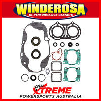 Complete Gasket Set & Oil Seals Yamaha YFZ350 BANSHEE 1987-2014 Winderosa 811812