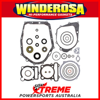 Complete Gasket Set & Oil Seals Yamaha YFM350R RAPTOR 2004-2013 Winderosa 811813