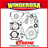 Complete Gasket Set & Oil Seals Yamaha YFM600FWA GRIZZLY 98-02 Winderosa 811833