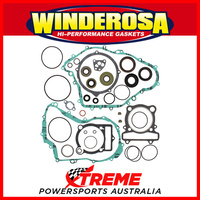 Complete Gasket Set & Oil Seals Yamaha YFM400 BIG BEAR IRS 2007-2012 Winderosa