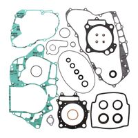 Vertex Complete Gasket Set w/ Oil Seals for Honda TRX450R 2WD 2004-2005