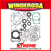 Complete Gasket Set & Oil Seals Yamaha YFM45FX WOLVERINE 450 4X4 2006-2010