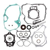 Complete Gasket Set w/ Oil Seals for Honda TRX500TM Fourtrax Foreman 4X4 05-06