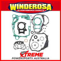 Complete Gasket Set & Oil Seals Honda TRX250X 2010-2018 Winderosa 811905