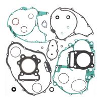 Vertex Complete Gasket Set w/ Oil Seals for Honda TRX300 2WD Fourtrax 1988-2001