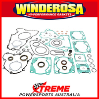 Winderosa Complete Gasket Set Oil Seals for KTM 250 SX 2017