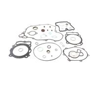 Vertex Complete Gasket Set w/ Oil Seals for Husqvarna FE450 2018-2019