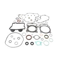 Vertex Complete Gasket Set w/ Oil Seals for Husqvarna FE250 2017-2019