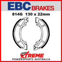 EBC Front Grooved Brake Shoe KTM MX 125 1984 814G