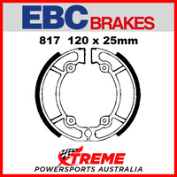 EBC Rear Brake Shoe Aprilia SR 50 H20 Ditech 2000-2003 817