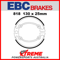 EBC Rear Brake Shoe Kymco Super 8 50 2T 2007-2015 818
