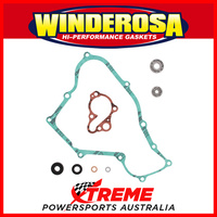 Water Pump Rebuild Kit for Honda CR80RB BIG WHEEL 1997-2002 Winderosa 821212