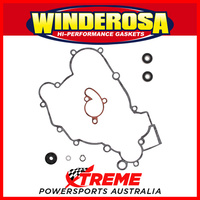 Water Pump Rebuild Kit for Husqvarna TC85 BW 2014-2016 Winderosa 821332