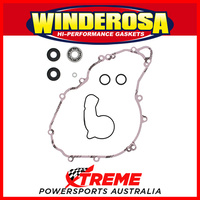 Water Pump Rebuild Kit for Husqvarna FC250 2014-2015 Winderosa 821364