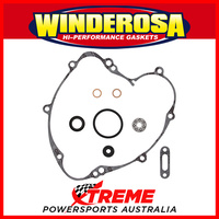 Water Pump Rebuild Kit for Kawasaki KX60 1985-2007 Winderosa 821407