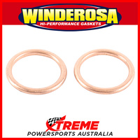 Winderosa 823003 Honda CM200T TWINSTAR 1980-1982 Exhaust Gasket Kit
