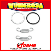 Exhaust Gasket and Spring Kit for Suzuki RM125 1992-2008 2009 2010 2011 2012