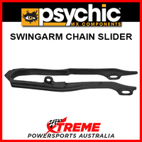 Psychic Honda CRF250R CRF 250R 2010-2013 Swingarm Chain Slider Black MX-03155BK
