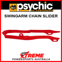 Psychic Honda CRF250R CRF 250R 2010-2013 Swingarm Chain Slider Red MX-03155RD