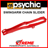 Psychic Honda CRF250R CRF 250R 2014-2017 Swingarm Chain Slider Red MX-03159RD