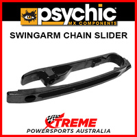 Psychic Husqvarna TC125 TC 125 2014-2017 Swingarm Chain Slider Black MX-03160BK