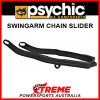 Psychic Honda CR125R CR 125R 2000-2007 Swingarm Chain Slider Black MX-03165BK